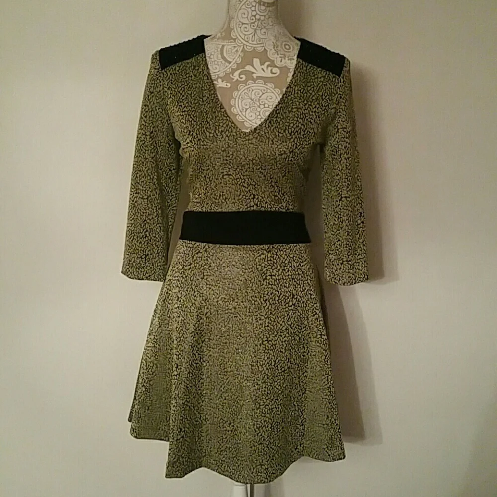 Badgley Mischka dress - Picture 1 of 4